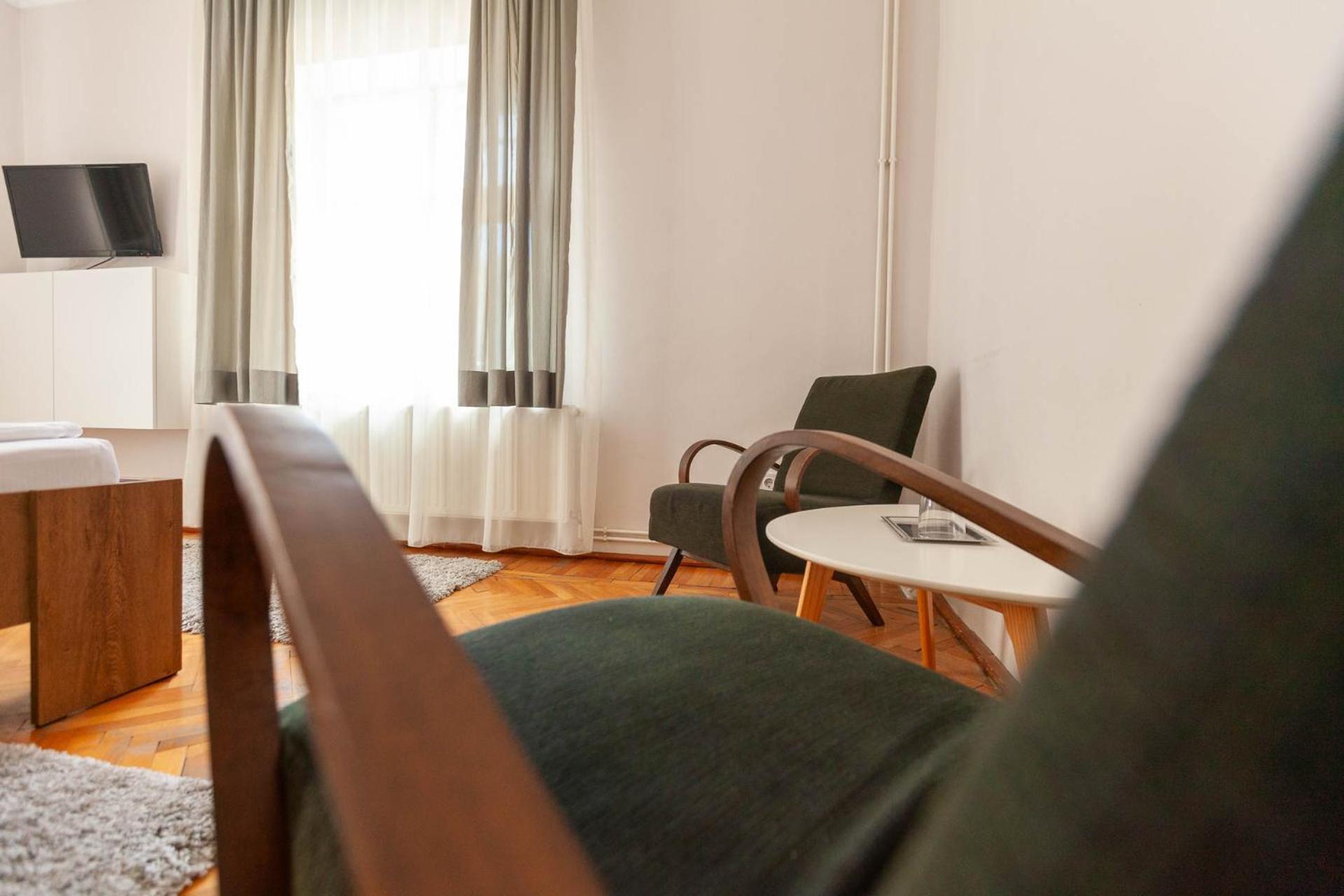 Pensiunea Ritz Baile Tusnad Bagian luar foto