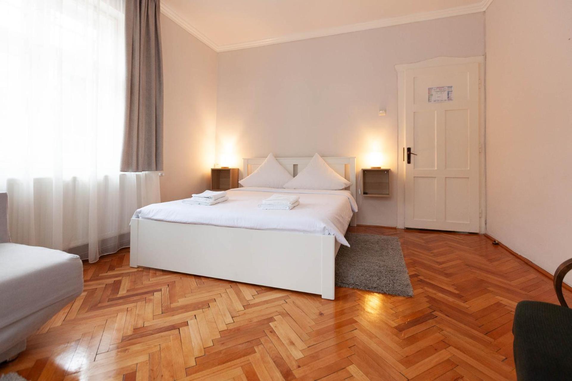 Pensiunea Ritz Baile Tusnad Bagian luar foto